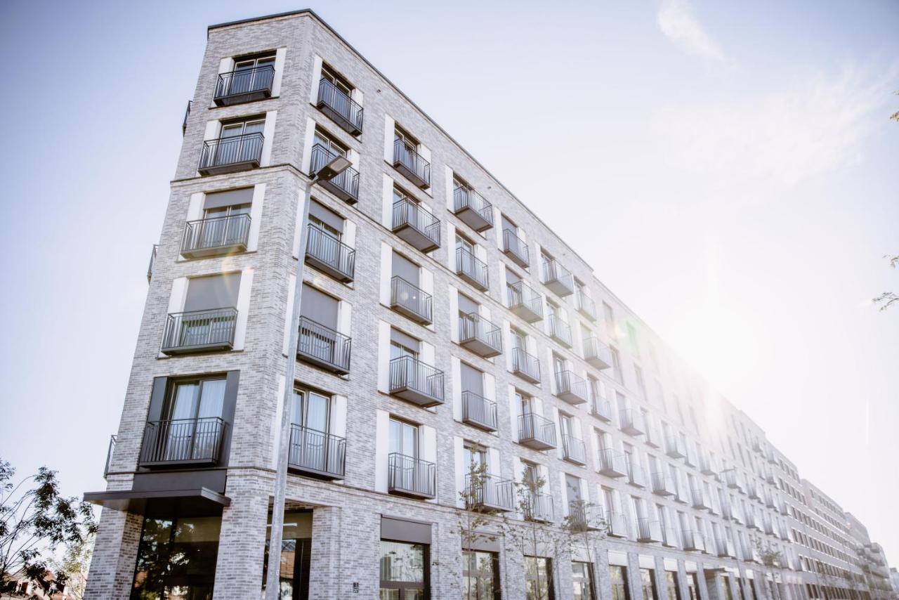 The Flag Meiller Gaerten Munich Exterior photo