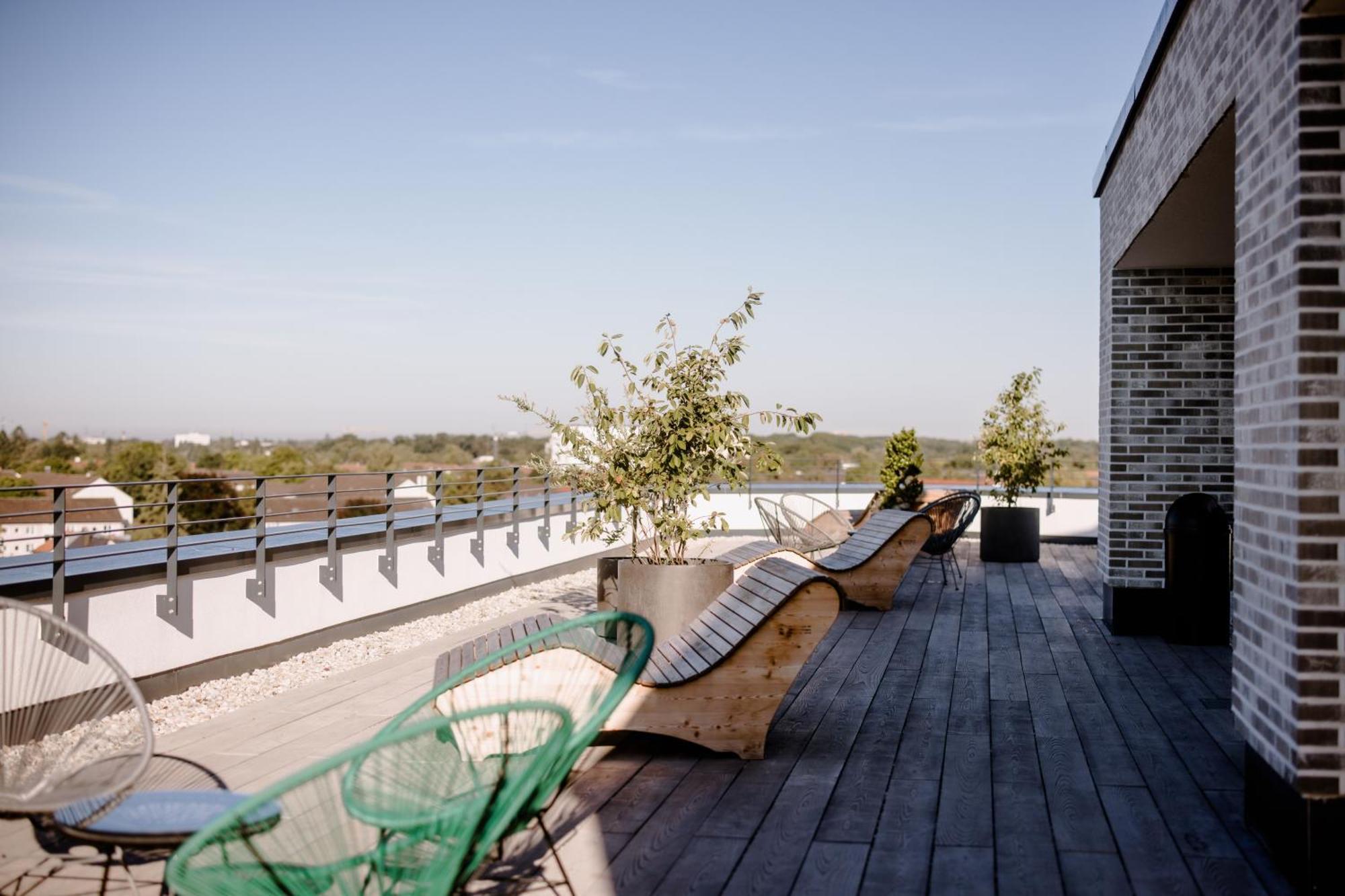 The Flag Meiller Gaerten Munich Exterior photo